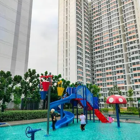 Sini Stay Horizon Suites Klia Sepang Exterior photo