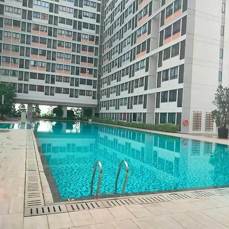 Sini Stay Horizon Suites Klia Sepang Exterior photo
