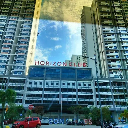 Sini Stay Horizon Suites Klia Sepang Exterior photo