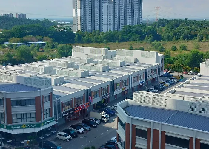 Sini Stay Horizon Suites Klia
