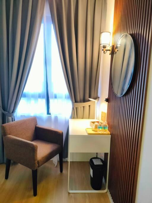 Apartment Sini Horizon Klia *