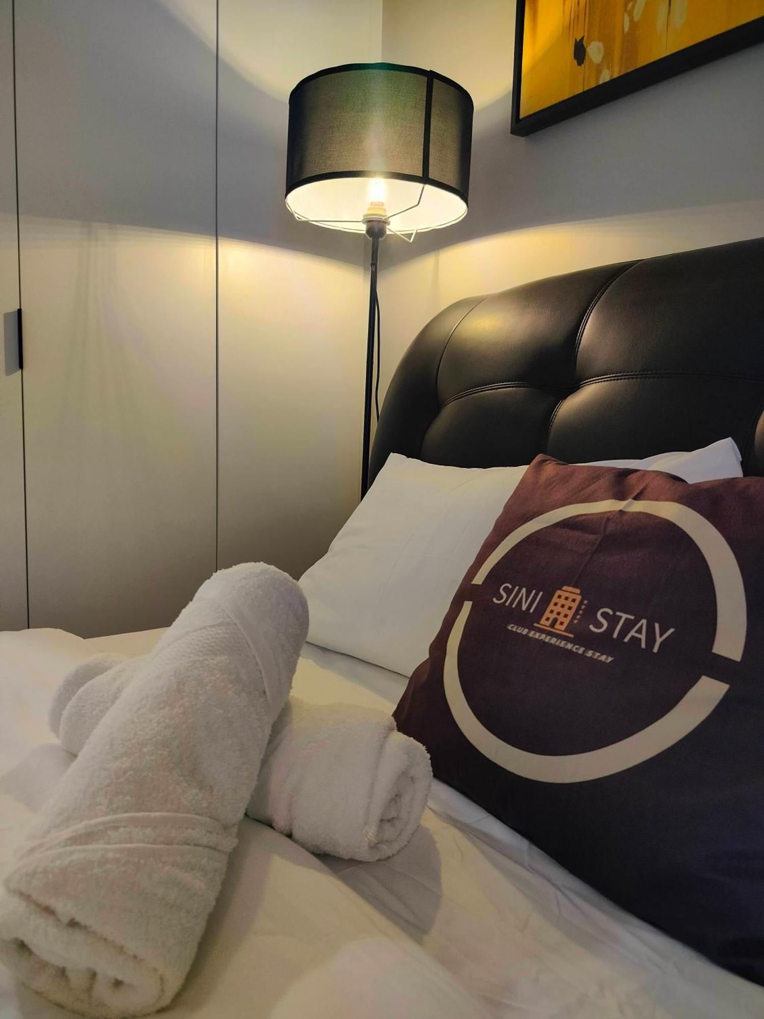 Sini Horizon Klia Apartment *