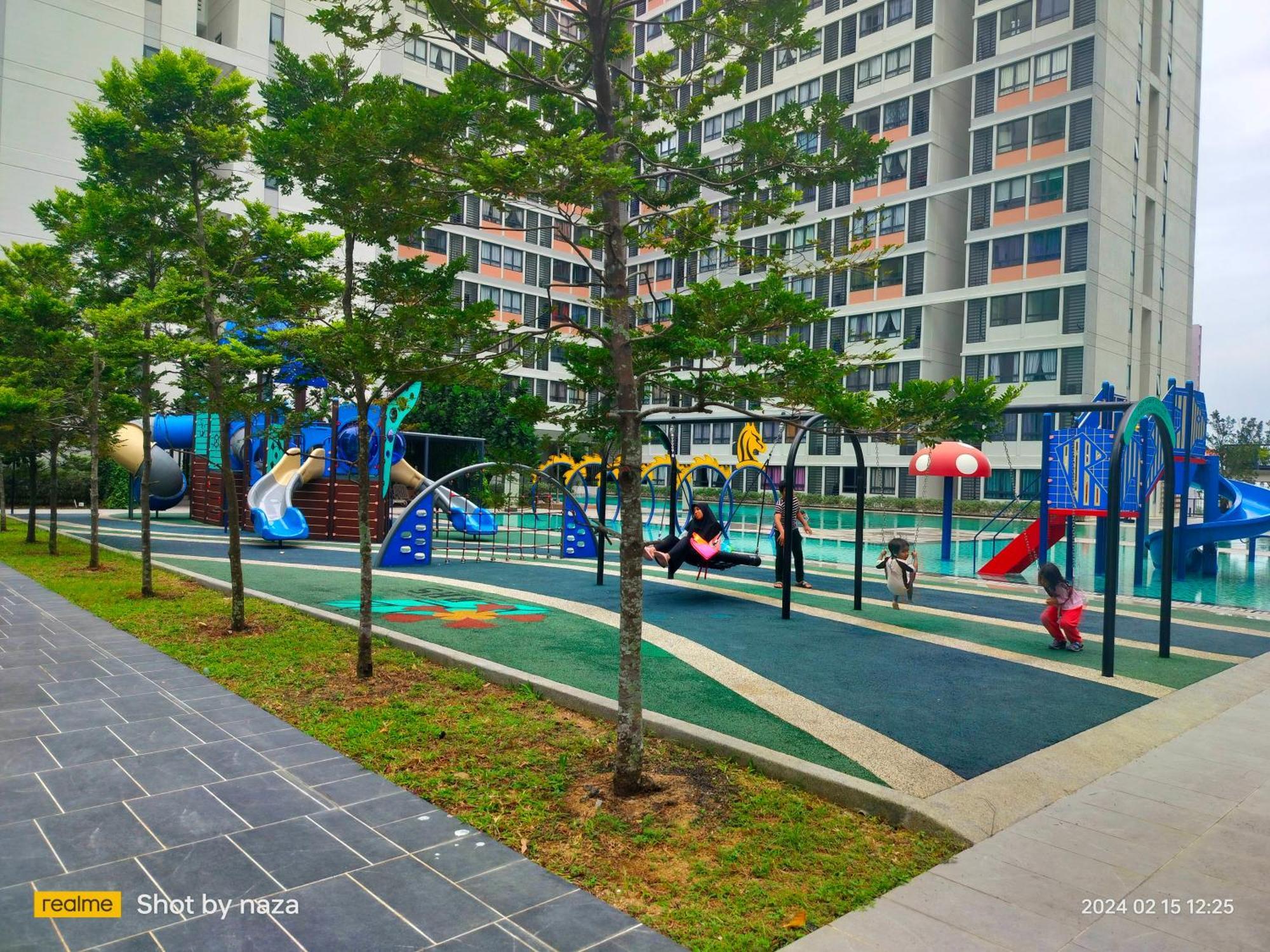 Apartment Sini Horizon Klia Sepang